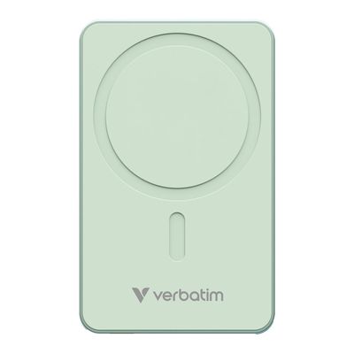Verbatim Charge n Go Essentials, 5000mAh zelená