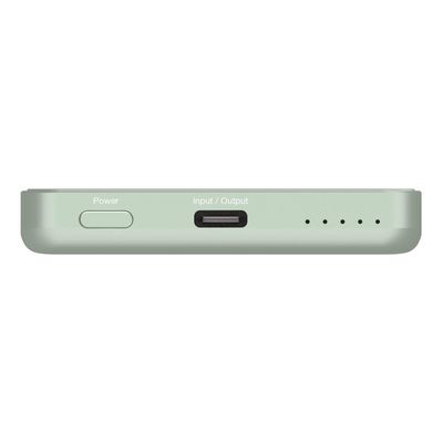 Verbatim Charge n Go Essentials, 5000mAh zelená
