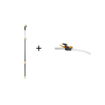 Fiskars 1023634 Set UPX86 + UPX80