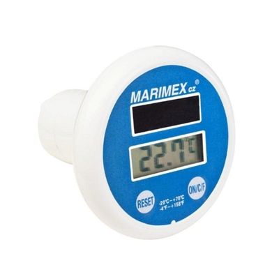 Marimex Teploměr plovoucí digitální (10963012)