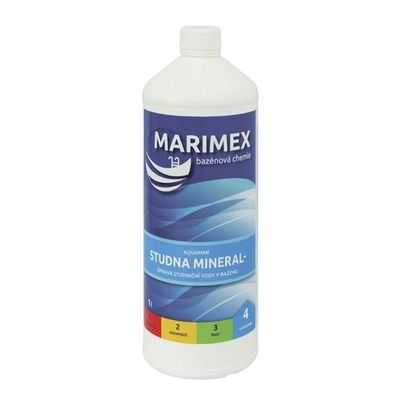Marimex AQuaMar Studna Mineral 1l - tekutý přípravek (11301603)