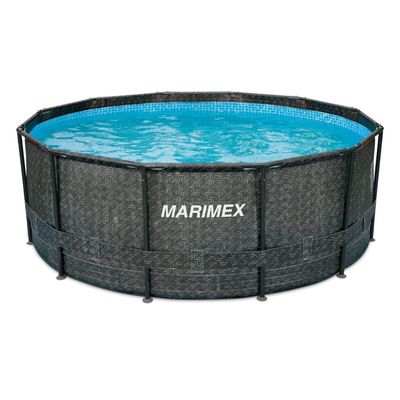 Marimex Bazén Florida 3,66x1,22m RATAN bez příslušenství (10340236)