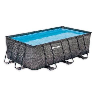 Marimex Bazén Florida Premium 2,15x4,00x1,22m RATAN bez příslušenství (10340215)