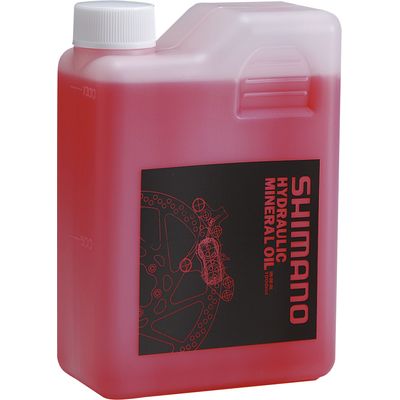 SHIMANO minerální olej pro hydraulické brzdy 1 litr