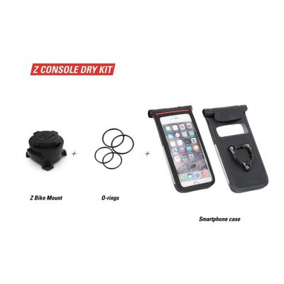 Zefal držák smartphonu Z-console Dry L sada