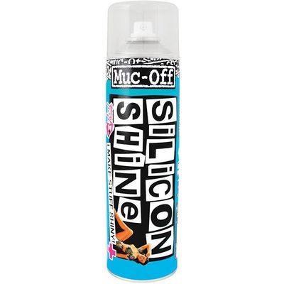 Muc-Off Silicon Shine 500ml spray