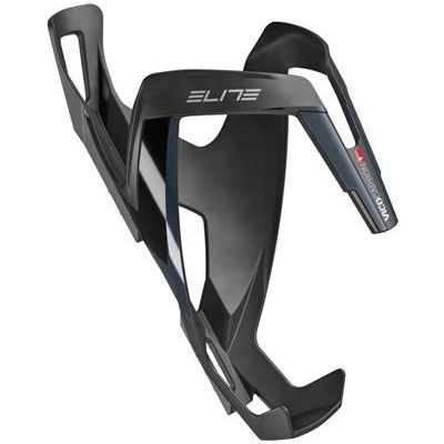 Košík Elite Vico Carbon, černý matt/černý