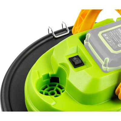Fieldmann FDU 70705-0 AKU vysavač na popel 20V