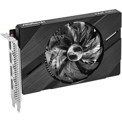 ASRock Intel Arc A380 Challenger ITX 6GB OC