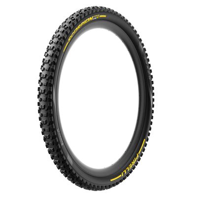 Plášť Pirelli Scorpion Race Enduro M, 27.5 x 2.5, DualWALL, 60 tpi, SmartEVO DH, Yellow