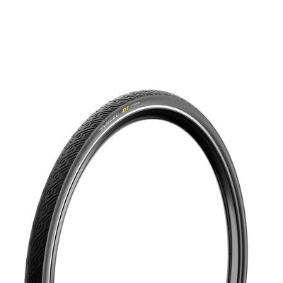 Plášť Pirelli Angel DT Urban, 52 - 622, HyperBELT 5mm, 60 tpi, Pro (urban), Black w/refle