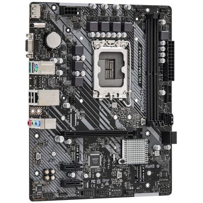 ASRock H610M-HDV/M.2 R2.0 - rozbalené / použité