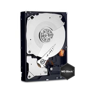 WD Black 2TB WD2003FZEX - rozbalené / použité