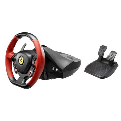 Thrustmaster Ferrari 458 Spider Racing Wheel (pro Xbox)