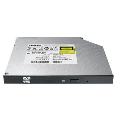ASUS SDRW-08U1MT 9.5mm, černá
