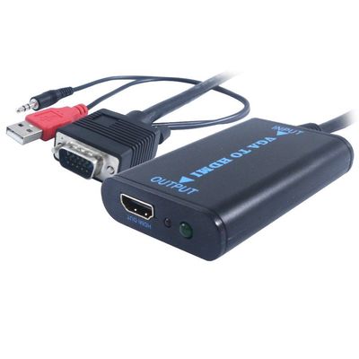 UNIBOS UNVH-100 VGA + Audio na HDMI - rozbalené / použité