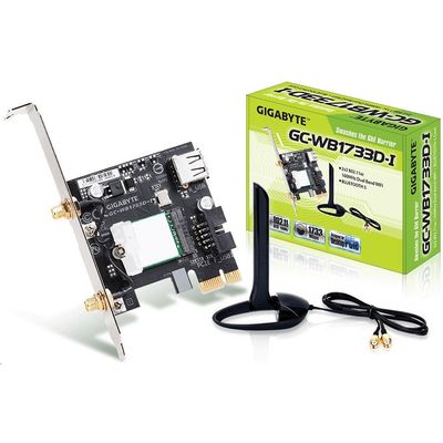 GIGABYTE GC-WB1733D-I - rozbalené / použité
