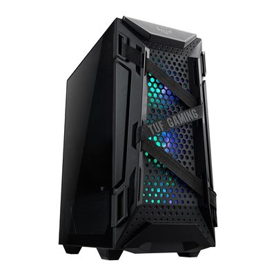 ASUS TUF Gaming GT301 Case - rozbalené / použité