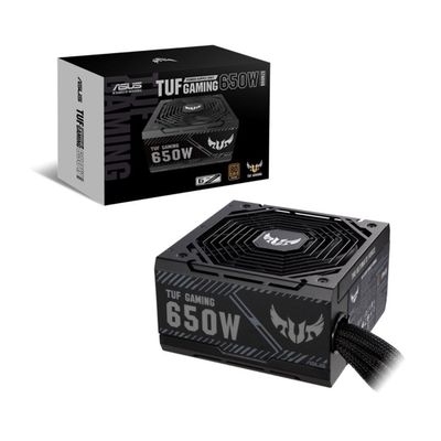 ASUS TUF Gaming 650W Bronze - rozbalené / použité