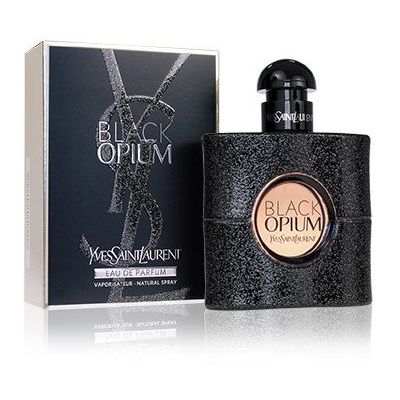 Yves Saint Laurent Black Opium EdP 50ml