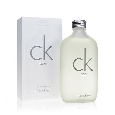 Calvin Klein CK One EdT 100ml unisex