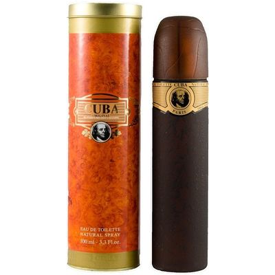 Cuba Gold EdT 100ml