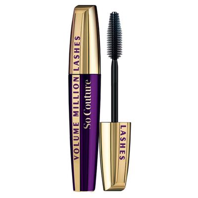 LOréal Paris Volume Million Lashes So Couture 9,5ml - Black