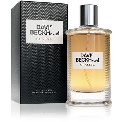 David Beckham Classic EdT 90ml