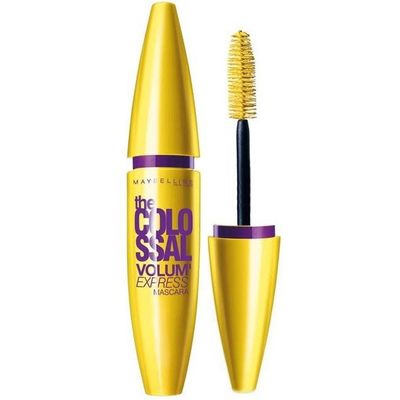 Maybelline VolumExpress The Colossal 10,7ml - Glam Black