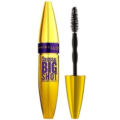 Maybelline VolumExpress The Colossal Big Shot 9,5ml - Very Black