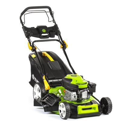Fieldmann FZR 5114-170B Benzínová rotační sekačka