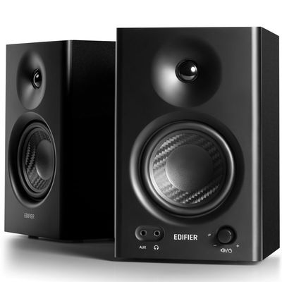 EDIFIER MR4 Studio černá