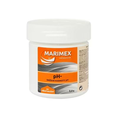 Marimex Aquamar Spa pH- 0,6kg (11313119)