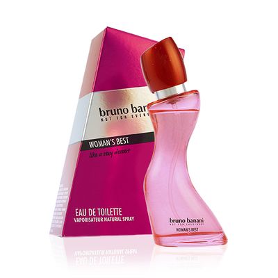 Bruno Banani Womans Best EdT 30 ml Pro ženy