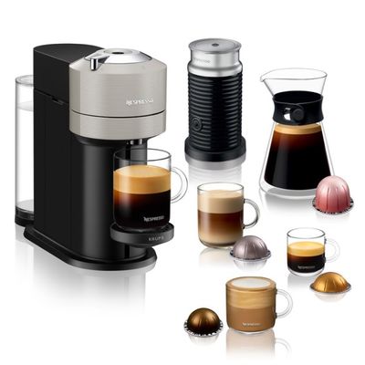 Krups XN911B10 Nespresso Vertuo Next - rozbalené / použité
