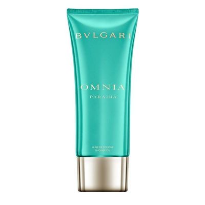 Bvlgari Omnia Paraiba Shower Oil pro ženy 100 ml