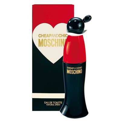 Moschino Cheap & Chic EdT 30 ml Pro ženy