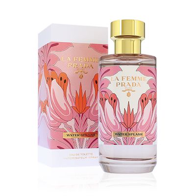 Prada La Femme Water Splash EdT 150 ml Pro ženy