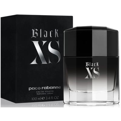 Paco Rabanne Black XS 2018 EdT 100 ml Pro muže