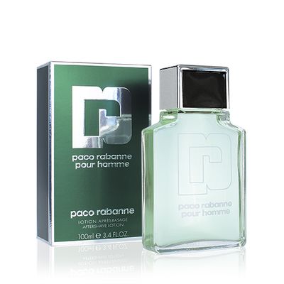 Paco Rabanne Pour Homme After Shave pro muže 100 ml