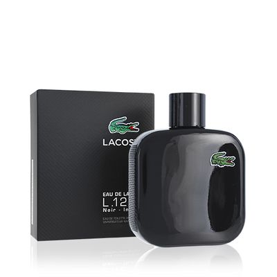 Lacoste Eau de Lacoste L.12.12 Noir EdT 50 ml Pro muže