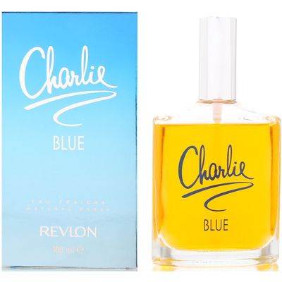 Revlon Charlie Blue Eau Fraiche EdT 100 ml Pro ženy