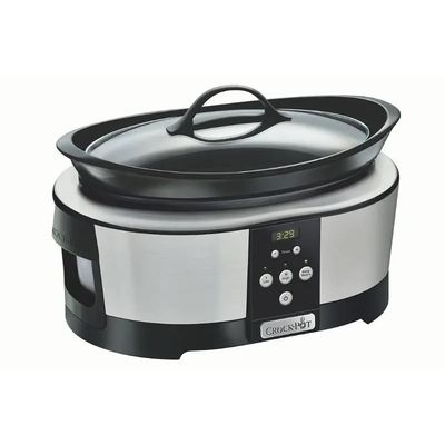 Crockpot SCCPBPP605 - rozbalené / použité