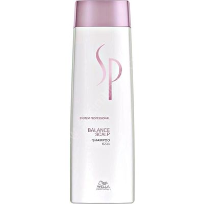 Wella SP Balance Scalp Shampoo 250 ml