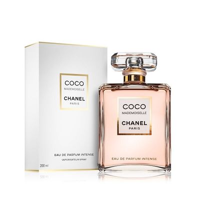 Chanel Coco Mademoiselle Intense EdP 200 ml Pro ženy
