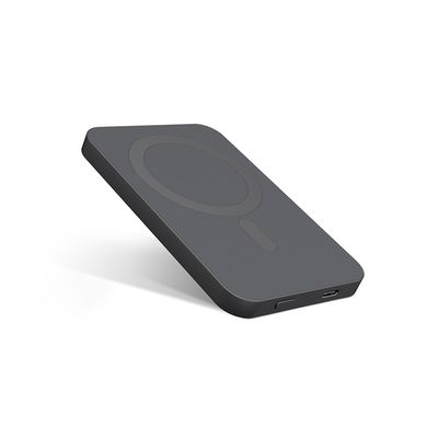 Epico 5000mAh hliníková powerbanka s podporou uchycení MagSafe - vesmírně šedá - rozbalené / použité