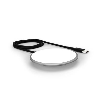 Epico bezdrátová nabíječka s podporou uchycení MagSafe - vesmírně šedá - rozbalené / použité
