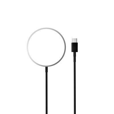 Epico bezdrátová nabíječka s podporou uchycení MagSafe - vesmírně šedá - rozbalené / použité