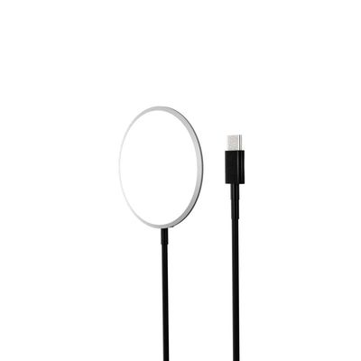 Epico bezdrátová nabíječka s podporou uchycení MagSafe - vesmírně šedá - rozbalené / použité