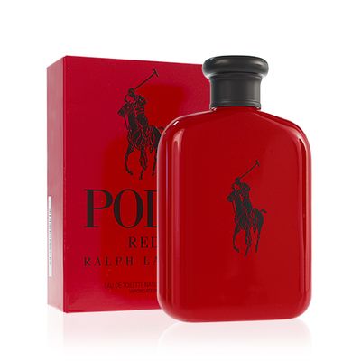 Ralph Lauren Polo Red EdT 125 ml Pro muže